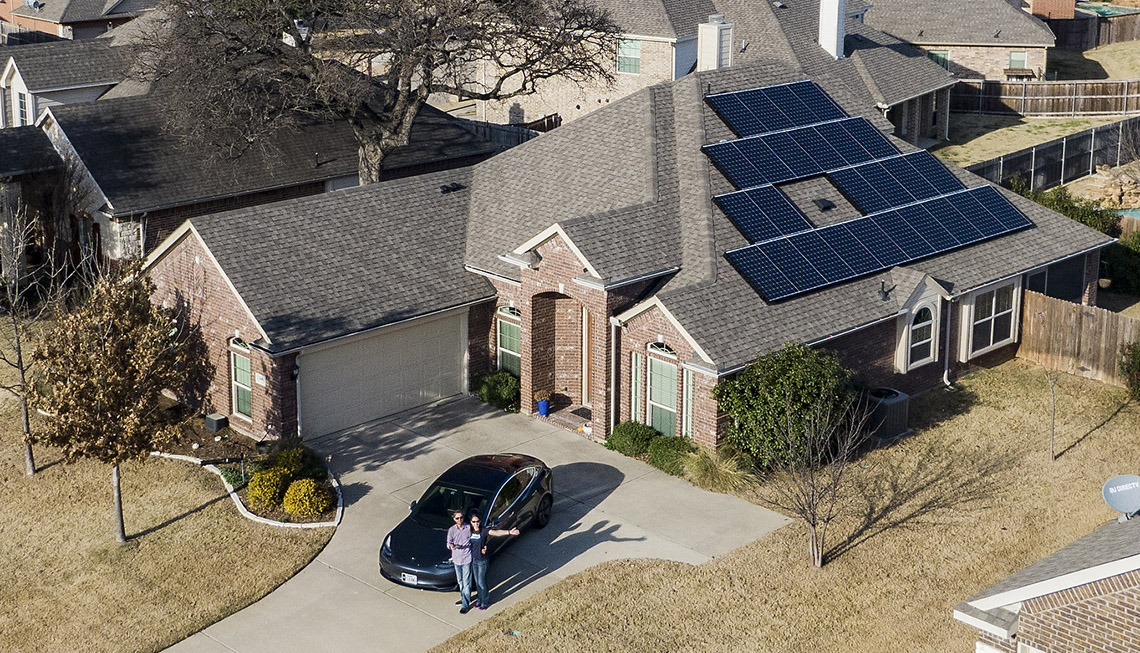 Diy solar panels in texas